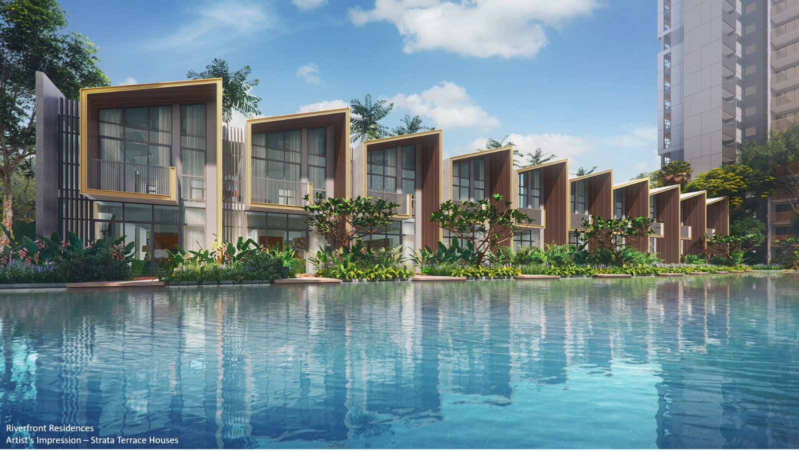 Riverfront Residence by Oxley Official Site's Hero Banner