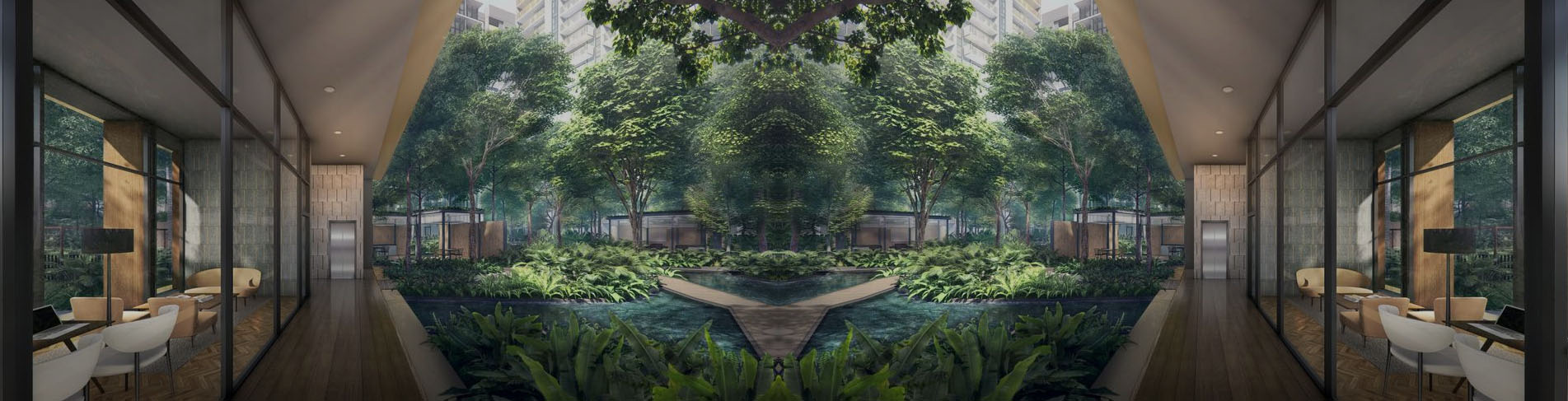 Riverfront Residence by Oxley Official Site's Hero Banner
