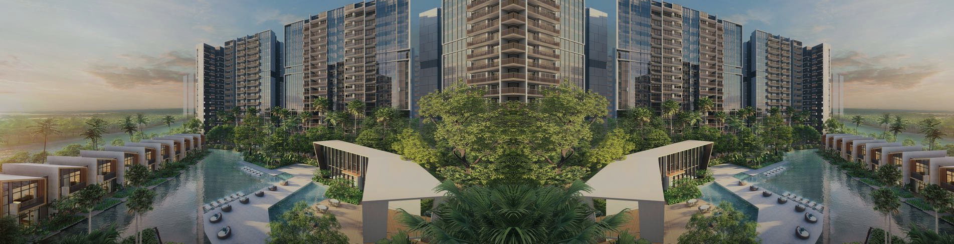 Riverfront Residence by Oxley Official Site's Hero Banner